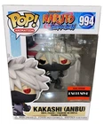 Kakashi Anbu AAA 994 Naruto Shippuden Funko Pop Vinyl New in Mint Box +Protector
