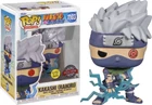 KAKASHI RAIKIRI Naruto Shippuden Special Edition GITD Funko POP! #1103 NEW (A)