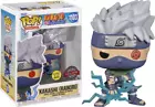 KAKASHI RAIKIRI Naruto Shippuden Special Edition GITD Funko POP! #1103 NEW (A)