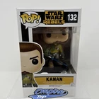 Kanan Jarrus #132 Star Wars Rebels Funko Pop! Free Shipping