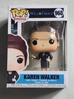 Karen Walker 968 Will & Grace Funko Pop Vinyl