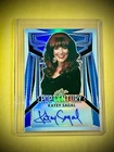 KATEY SAGAL #3/10 AUTO 2023 Pop Century BLUE Peg Bundy Married With Children