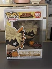 Katsuki Bakugo - Funko Pop - My Hero Academia - #969