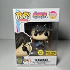 KAWAKI Glow GITD Naruto SE 1036 Funko Pop Vinyl New in Mint Box