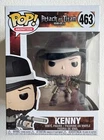 KENNY 463  ATTACK ON TITAN - FUNKO POP FIGURE
