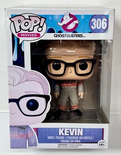 KEVIN from "GHOSTBUSTERS" - FUNKO POP #306