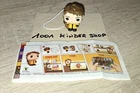 KIDS JOY VT393 VT 393 HARRY POTTER QUIDDITCH FUNKO POP - CEDRIC DIGGORY + BPZ