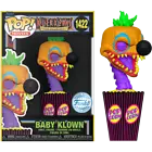 Killer Klowns from Outer Space Baby Klown Blacklight Pop! Vinyl Figure #1422 OEX