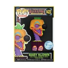 Killer Klowns from Outer Space Baby Klown US Blacklight Highly Collectable Pop!