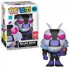 Killer Moth #647 - Teen Titans Go! Funko Pop! TV [2018 Summer Convention Exclusi