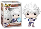 Killua Zoldyck + YO-YO FE 1156 HXH FUNKO POP VINYL NEW in Mint Box + Protector