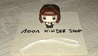 KINDER JOY VD387 VD 387 HARRY POTTER FUNKO POP - HERMIONE GRANGER