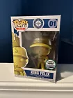 King Felix Hernandez *GOLD* Funko Pop  Seattle Mariners 34pcs Rare Grail Safeco