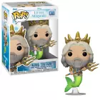 King Triton #1365 - Little Mermaid Funko Pop! [Live Action]