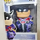 KINGDOM HEARTS FUNKO POP! DISNEY PETE #264 VINYL FIGURE NIB