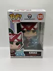 Kiriko #935 Overwatch 2, Funko Pop Video Games