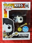 KISS - FUNKO POP ROCKS - GLOW IN THE DARK - THE STARCHILD - PAUL STANLEY - #122