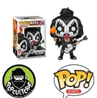 Kiss - Gene Simmons The Demon Pop! Vinyl Figure "New"
