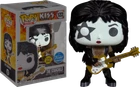 KISS Starchild Glow in the Dark Exclusive Pop! Vinyl Figure #122 OE