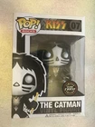 KISS - The Catman #07 - GITD CHASE - Funko Pop! Vinyl - Rare & Vaulted Grail
