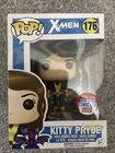 Kitty Pryde 176 New York Comic Con Limited Edition Funko Pop X-Men Figure