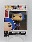 Knives Chau Funko Pop! Vinyl Figure Scott Pilgrim vs the World #335