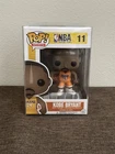 Kobe Bryant Funko Pop Vinyl #11 Yellow Jersey Lakers