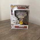 Komugi CHASE Hunter X Hunter Funko Pop! Animation Hot Topic Exclusive 1092