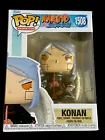 Konan #1508 Naruto Shippuden Funko Pop