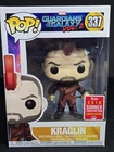 Kraglin 337 SDCC 2018 Funko Pop! Vinyl Guardians of the Galaxy Vol. 2