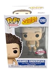 Kramer (Underwear) #1090 - Seinfeld - Funko POP! Vinyl + Free Protector