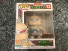 KRANG #72 - Teenage Mutant Ninja Turtles Funko POP! TMNT EXCLUSIVE