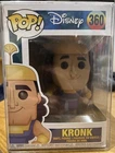 KRONK #360 Funko Pop Vinyl - from  The Emperor's New Groove + Protector
