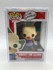 KRUSTY THE CLOWN FUNKO POP! 04 VINYL FIGURE THE SIMPSONS (VAULTED) 22 PHOTOS