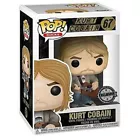 Kurt Cobain - Kurt Cobain (Exclusive) #67 - Funko Pop! Vinyl Rocks