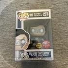 Kyle Rayner [White Lantern] Glow in the Dark Fugitive Toys Funko Pop! Heroes