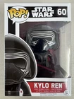 Kylo Ren 60 ~ Star Wars: Episode VII — The Force Awakens ~ Funko Pop Vinyl