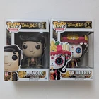 La Muerte #94 And Manolo #91 - The Book Of Life - Funko Pop Movies *DISPLAYED*