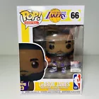 Lakers Lebron James NBA Sports Basketball Funko Pop! Vinyl #66