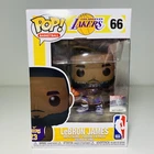 Lakers Lebron James NBA Sports Basketball Funko Pop! Vinyl #66