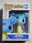 Lapras Pokemon 864 Funko Pop Vinyl