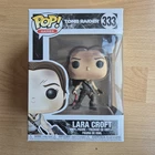 LARA CROFT Funko Pop! Tomb Raider #333 With Protector