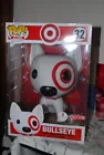 LARGE 10" FUNKO POP TARGET BULLSEYE THE DOG FIGURE- CUTE COLLECTORS GIFT