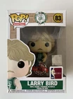 Larry Bird 83 NBA Boston Celtics Hardwood Classics Funko Pop Vinyl