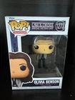 Law Order Special Victims Unit Olivia Benson POP! Television #1273 Figure Funko