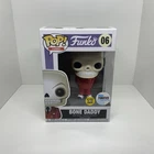 [LE 48] Funko POP! GITD Bone Daddy (Red Suit) #06 Extremely Rare! FDO 8 (2018)