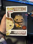 Leatherface Funko Pop #11 - Bloody Chase Piece - The Texas Chainsaw Massacre