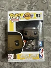 LeBron James #52 Funko Pop NBA Basketball LA Lakers - White Kit