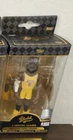 Lebron James Funko Gold NBA Basketball Yellow