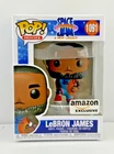 LeBron James Funko Pop Space Jam A New Legacy 1091 Amazon Exclusive New With Box